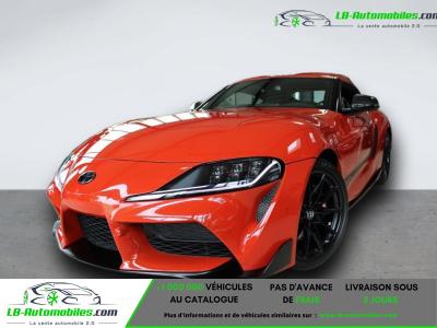 Toyota Supra GR 3.0 340 ch BVM