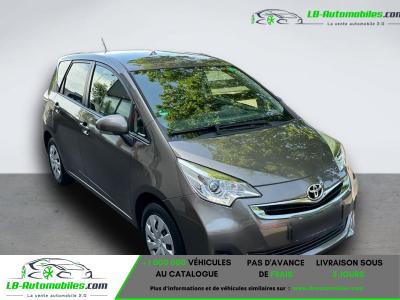 Toyota Verso 100 VVT-i BVA