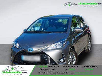 Toyota Yaris 100 VVT-i BVA