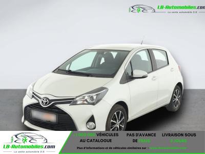Toyota Yaris 100 VVT-i BVM