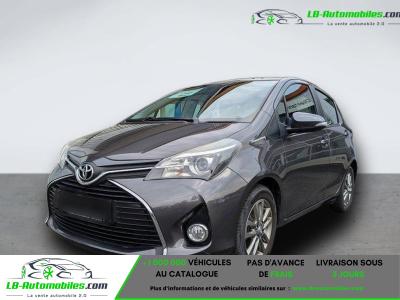 Toyota Yaris 69 VVT-i BVM