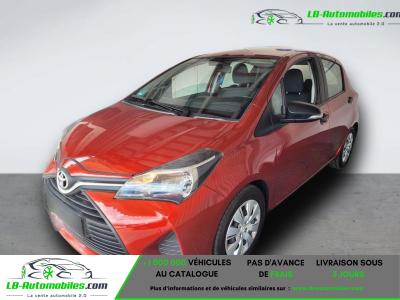 Toyota Yaris 69 VVT-i BVM
