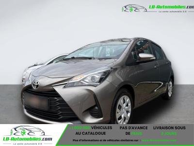 Toyota Yaris 70 VVT-i BVM