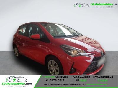 Toyota Yaris 70 VVT-i BVM
