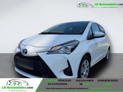 Toyota Yaris 70 VVT-i BVM