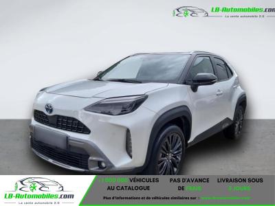 Toyota Yaris Cross Hybride 116h AWD-i