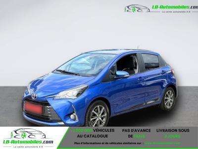 Toyota Yaris 110 VVT-i BVM