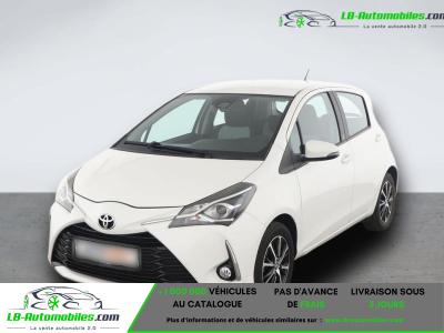 Toyota Yaris 110 VVT-i BVM