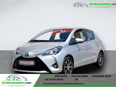 Toyota Yaris 1.8L GRMN 111ch BVA