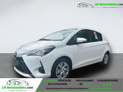 Toyota Yaris 110 VVT-i BVM