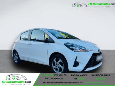 Toyota Yaris 110 VVT-i BVM