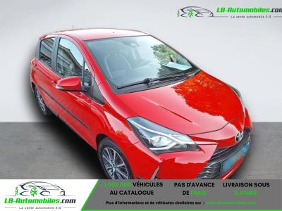 Toyota Yaris 110 VVT-i BVM
