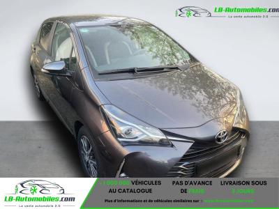 Toyota Yaris 110 VVT-i BVM