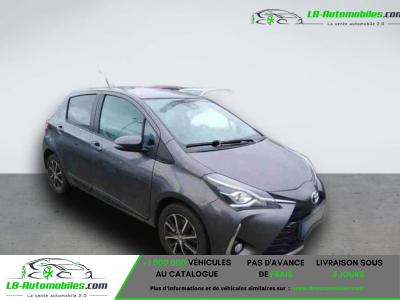Toyota Yaris 110 VVT-i BVM