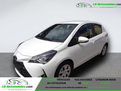Toyota Yaris 70 VVT-i BVM