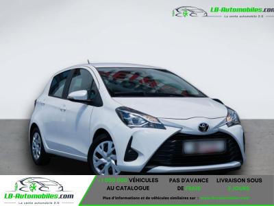 Toyota Yaris 70 VVT-i BVM