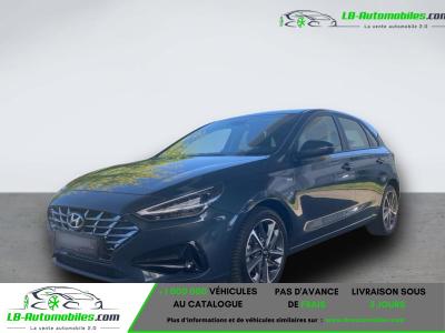 Hyundai I30 1.0 T-GDi 120 iBVM Hybrid 48V BVA