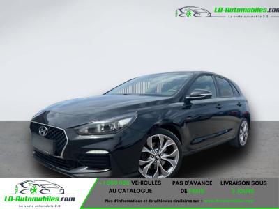 Hyundai I30 1.4 T-GDi 140 BVA