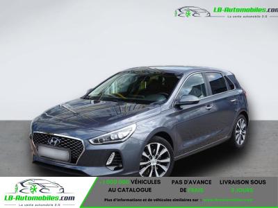 Hyundai I30 1.4 T-GDi 140 BVA
