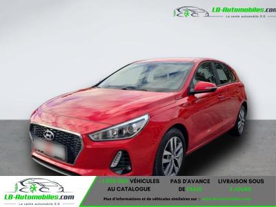Hyundai I30 1.4 T-GDi 140 BVA