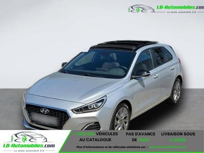 Hyundai I30 1.4 T-GDi 140 BVA