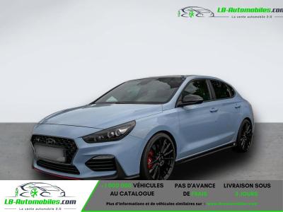 Hyundai i30 Fastback N 2.0 T-GDi 275 BVM