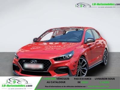 Hyundai i30 Fastback N 2.0 T-GDi 275 BVM