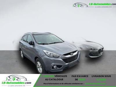 Hyundai IX35 2.0 CRDi 136 BVA