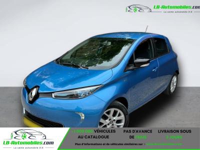 Renault Zoe R110 BVA