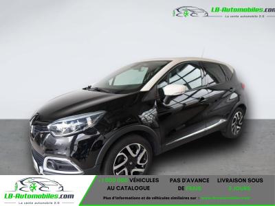Renault Captur TCe120 BVA