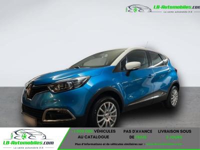Renault Captur TCe120 BVA