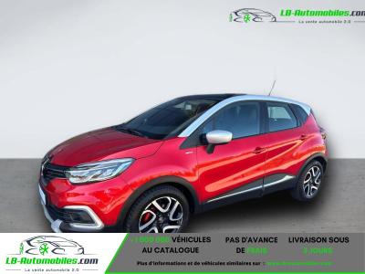 Renault Captur dCi 90 BVA