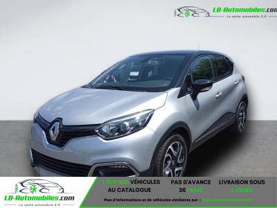 Renault Captur TCe 120 BVM