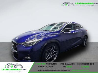 Infiniti Q30 2.0t BVA 211ch