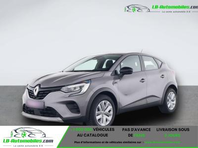 Renault Captur TCe 140 BVA