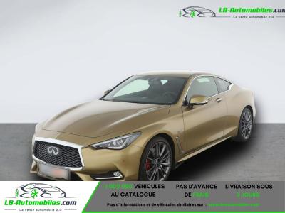 Infiniti Q60 V6 3.0t BVA AWD 405ch