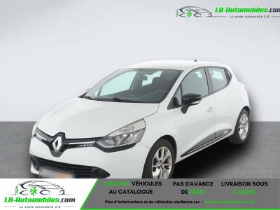 Renault Clio IV dCi 90 BVA