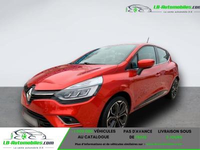 Renault Clio IV TCe 120 BVM
