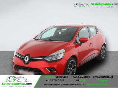 Renault Clio IV TCe 120 BVM