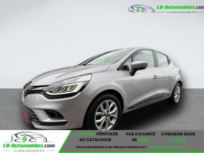 Renault Clio IV TCe 120 BVM
