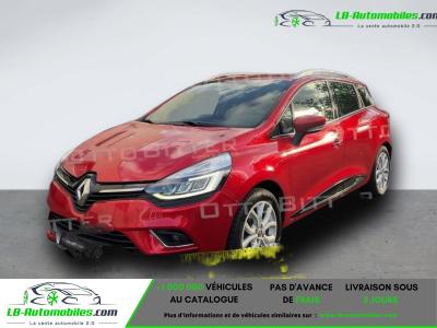 Renault Clio IV Estate TCe 120 BVA