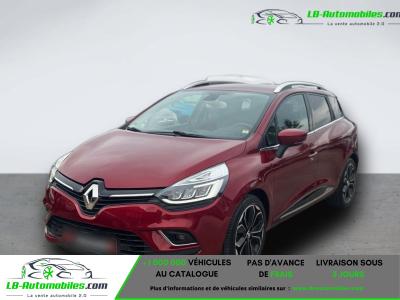 Renault Clio IV Estate TCe 120 BVM