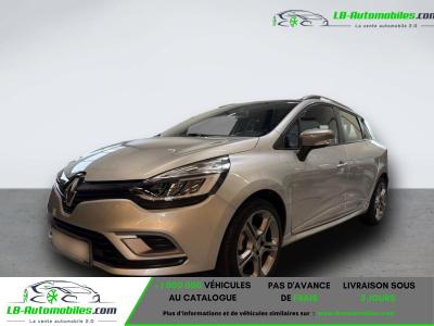 Renault Clio IV Estate TCe 120 BVM