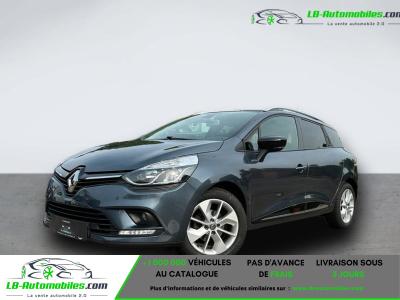 Renault Clio IV Estate TCe 90 BVM