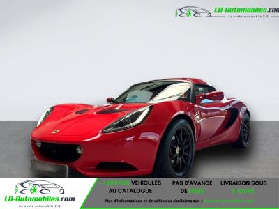 Lotus Elise 1.8i 220 ch BVM
