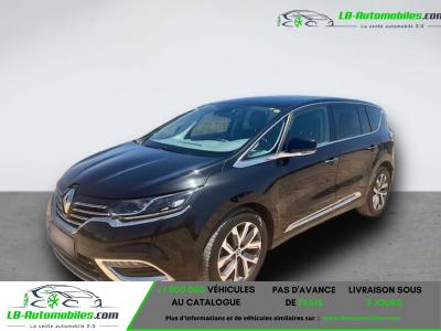 Renault Espace V dCi 160 TwinTurbo BVA