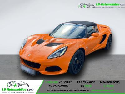 Lotus Elise 1.8i 220 ch