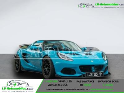 Lotus Elise 1.8i 250 ch