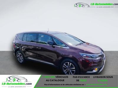Renault Espace V dCi190 BVA