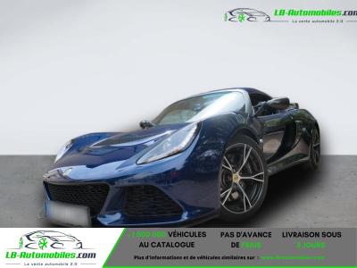 Lotus Exige Roadster 3.5i 350 ch BVM